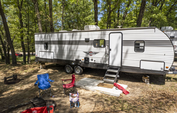 Premium RV Rental